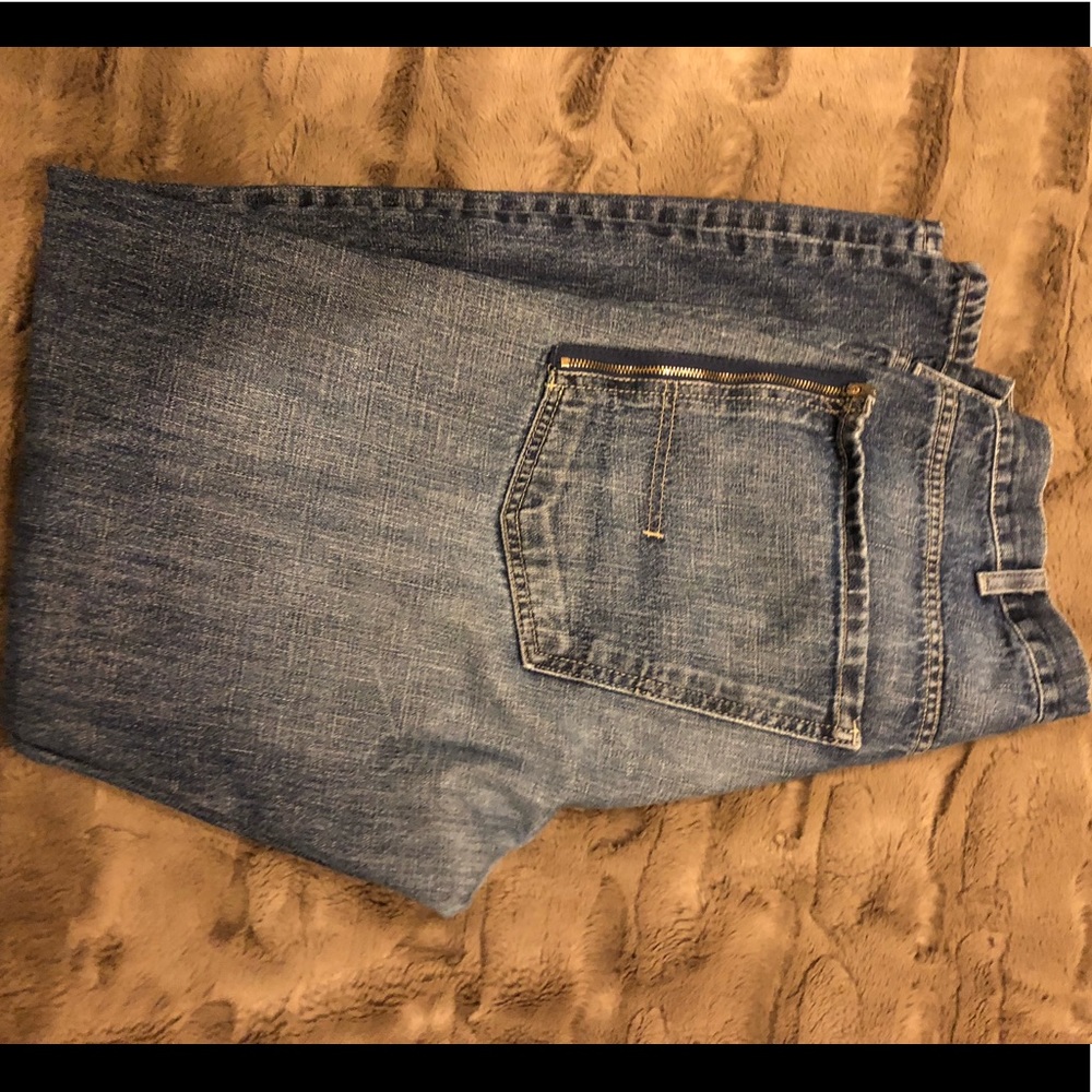 Calvin Klein, 36x32, slim boot